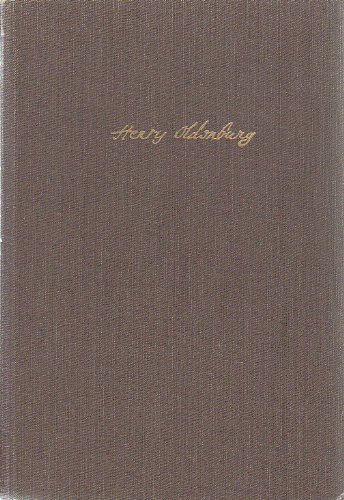 The Correspondence of Henry Oldenburg, Vol. 2: 1663-1665