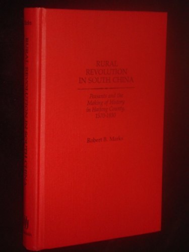 Rural Revolution in South China : Peasants and the Making of History in Haifeng County, 1570-1930