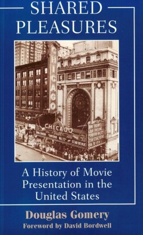 Shared Pleasures: A History Of Movie Presentation In The United States (Wisconsin Studies in Film)
Shared Pleasures: A History Of Movie Presentation In The United States (Wisconsin Studies in Film)