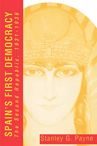 Spain's First Century - The Second Republic, 1931-1936.