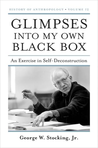 Glimpses into My Own Black Box : An Exercise in Self-Deconstruction