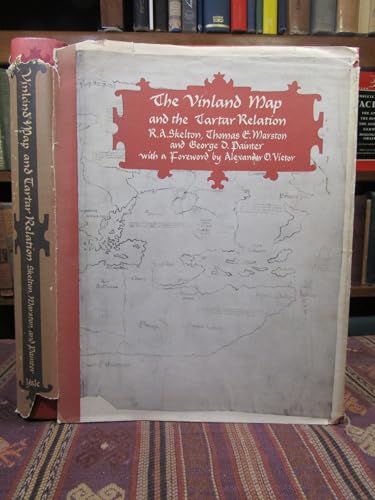 VINLAND MAP AND THE TARTAR RELATION