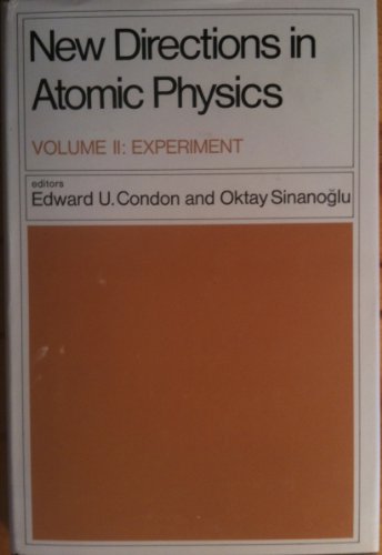 New Directions in Atomic Physics : Volumes 1 & 2