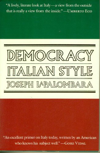 Democracy, Italian style