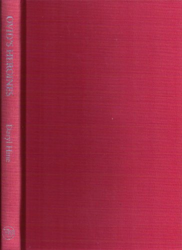 Ovid's Heroines: A Verse Translation of the Heroides