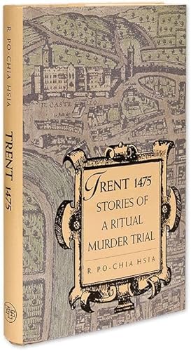 Trent 1475 : stories of a ritual murder trial