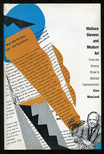 Wallace Stevens and Modern Art: From the Armory Show to Abstract Expressionism