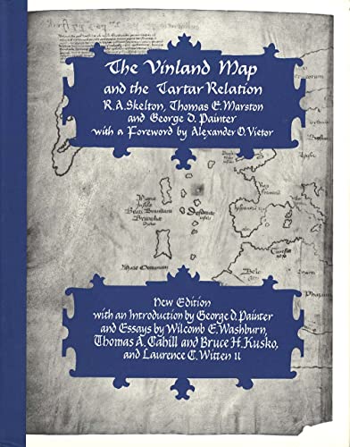 The Vinland Map And The Tartar Relation: New Edition
