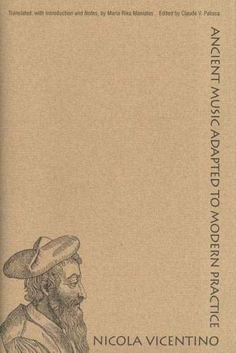 Ancient Music Adapted to Modern Practice (Music Theory Translation Series)