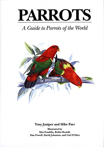 Parrots: A Guide to Parrots of the World (Boswell's Correspondence;7;yale Ed.of)
Parrots: A Guide to Parrots of the World (Boswell's Correspondence;7;yale Ed.of)
