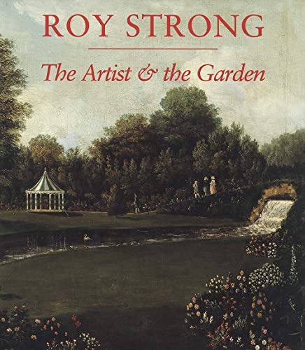 Artist and the Garden