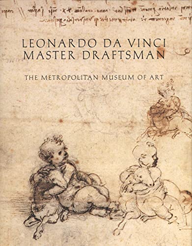 Leonardo da Vinci, Master Draftsman (New York Metropolitan Museum of Art Series)
Leonardo da Vinci, Master Draftsman (New York Metropolitan Museum of Art Series)