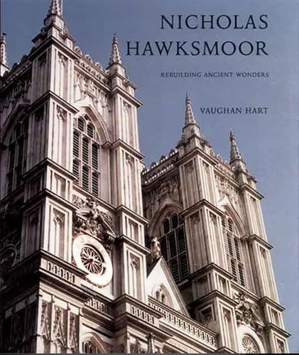 Nicholas Hawksmoor: Rebuilding Ancient Wonders (Paul Mellon Centre for Studies in British Art)
Nicholas Hawksmoor: Rebuilding Ancient Wonders (Paul Mellon Centre for Studies in British Art)
