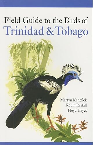 Field Guide to the Birds of Trinidad & Tobago.