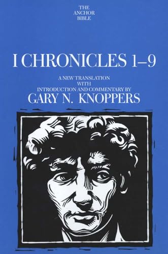 I Chronicles 1-9 (The Anchor Yale Bible Commentaries)