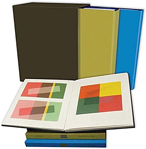 Josef Albers - Interaction of Color (Limited Edition)