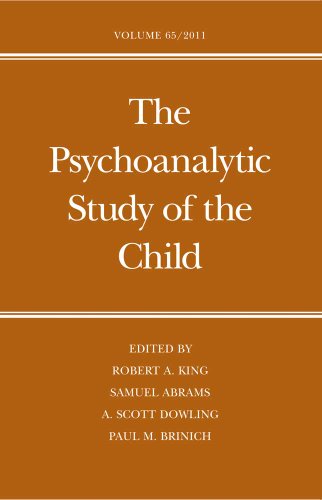 The Psychoanalytic Study of the Child: Volume 65