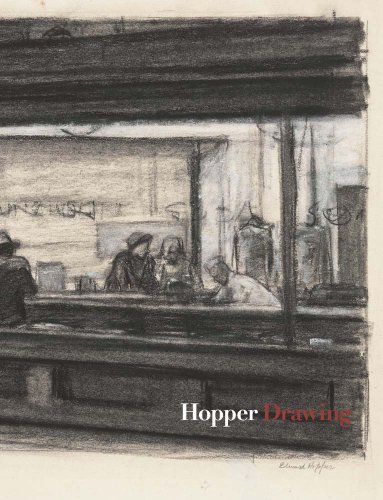 Hopper Drawing