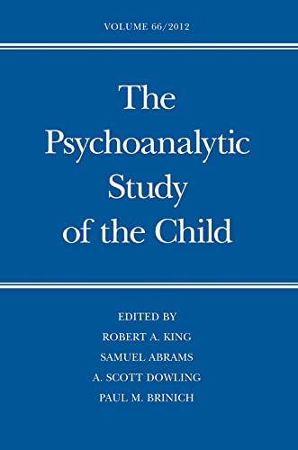 The Psychoanalytic Study of the Child: v.66