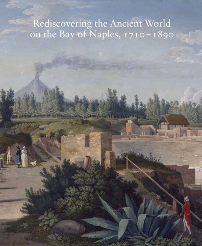 Rediscovering the Ancient World on the Bay of Naples, 1710-1890 (Studies in the History of Art Series 79)
Rediscovering the Ancient World on the Bay of Naples, 1710-1890 (Studies in the History of Art Series 79)