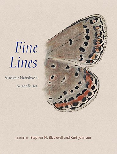 Fine Lines: Vladimir Nabokovâs Scientific Art