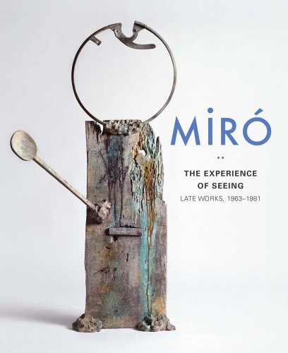 Mir: The Experience of SeeingLate Works, 19631981