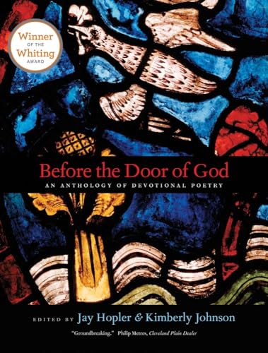 Before the Door of God: An Anthology of Devotional Poetry