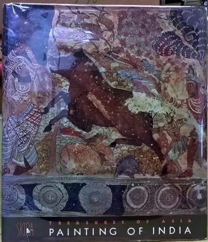 Painting of India (Treasures of Asia)