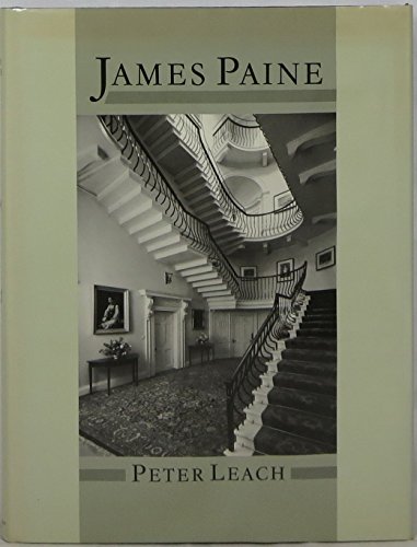 James Paine (Studies in Architecture S.)