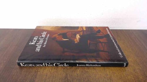 Keats and his circle: An album of portraits collected and presented