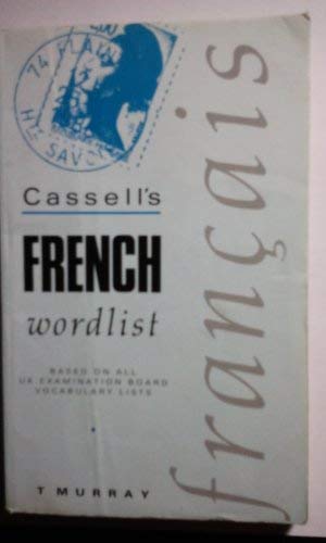 Cassell's French Wordlist (casse