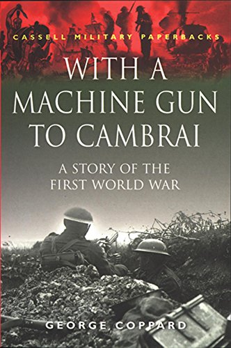 With a Machine Gun to Cambrai
