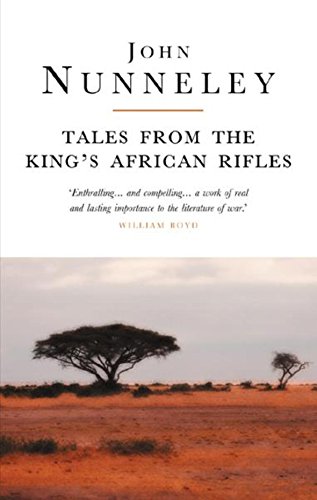 Tales from Kings African Rifles (Cassell Military Paperbacks)