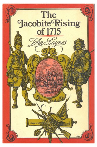 The Jacobite Rising of 1715