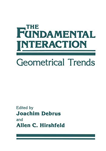 The Fundamental Interaction: Geometrical Trends
