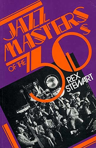 Jazz Masters Of The 30s (Macmillan Jazz Masters Series)