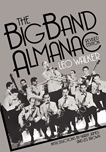 The Big Band Almanac (A Da Capo paperback)