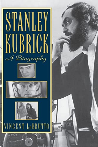 Stanley Kubrick. A biography.