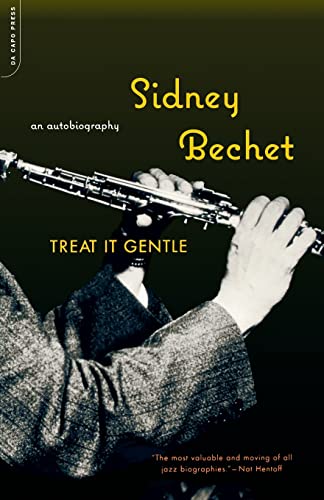 Treat It Gentle : An Autobiography