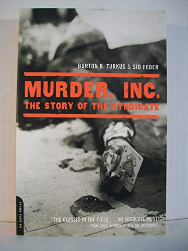 Murder, Inc.: The Story Of The Syndicate