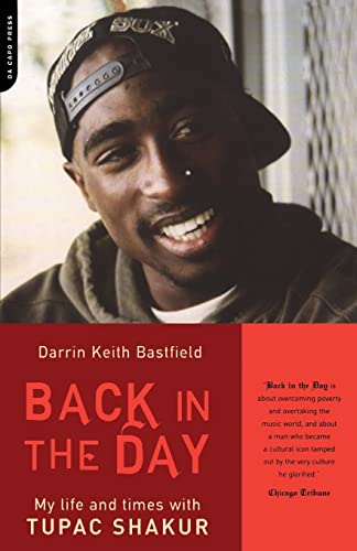 Back In The Day: My Life And Times With Tupac Shakur