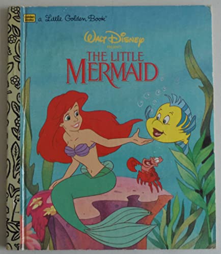 The Little Mermaid (a Little Golden Book)