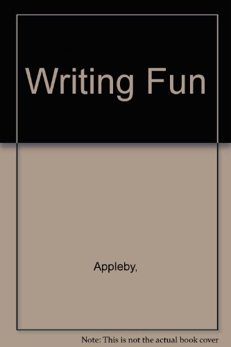 WRITING FUN (Golden Fun at Home Workbook)