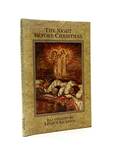 The Night Before Christmas (Little Golden Book)
