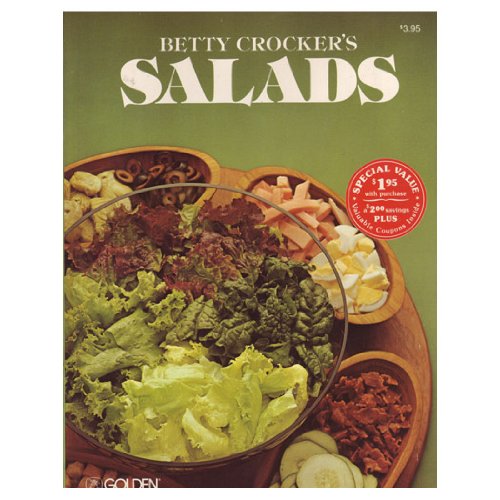 Betty Crocker's Salads