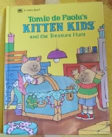 Kitten Kids and the Treasure Hunt