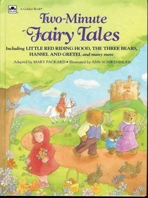 Fairy Tales (2 Minute Stories)