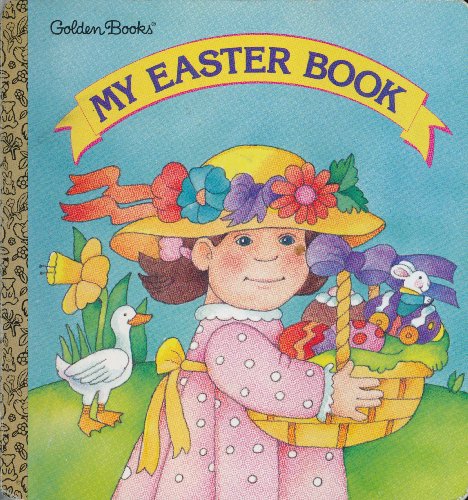 My Easter Book (Golden Naptime Tale) (Golden Books)