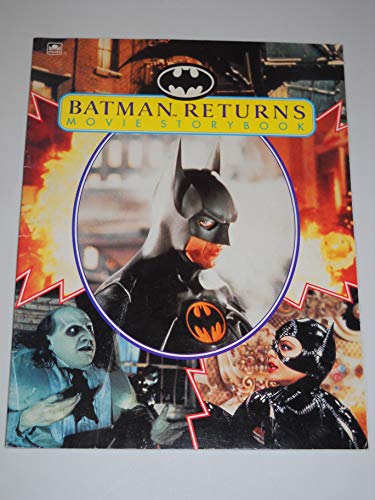 Batman Returns: Movie Storybook