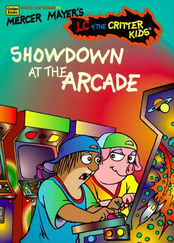 Mercer Mayer's LC + The Critter Kids: Showdown at the Arcade (My teacher is a Vampire)